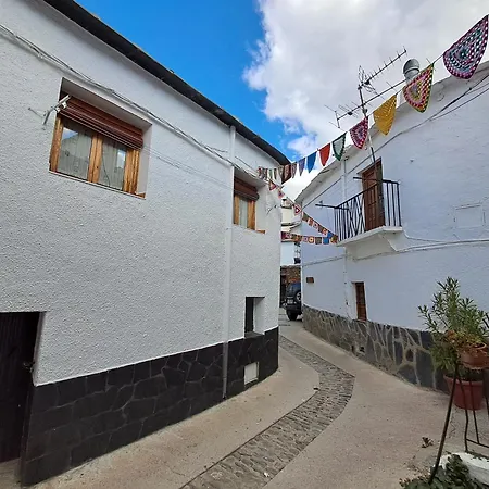 Apartment La Casilla De La Fuente Trevelez