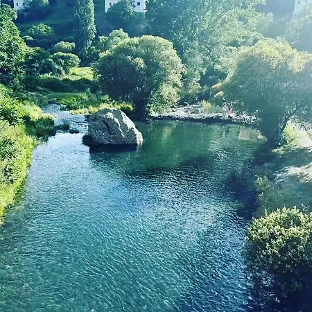 La Casilla De La Fuente Апартаменты *