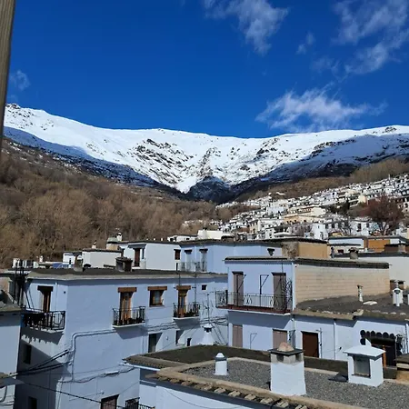 La Casilla De La Fuente Apartment Trevelez