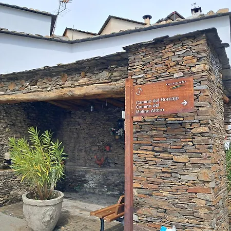 La Casilla De La Fuente * Trevelez