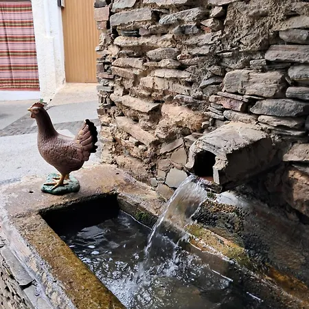La Casilla De La Fuente Apartment