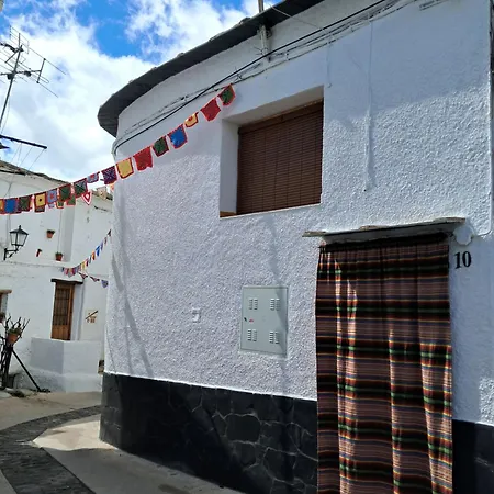 Apartment La Casilla De La Fuente Trevelez
